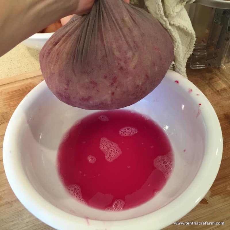 Bacon and Turnip Scramble Recipe Tenth Acre Farm