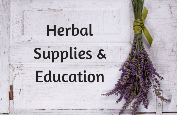 Herbal Supplies & Education
