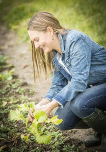Amy Stross @ TenthAcreFarm.com
