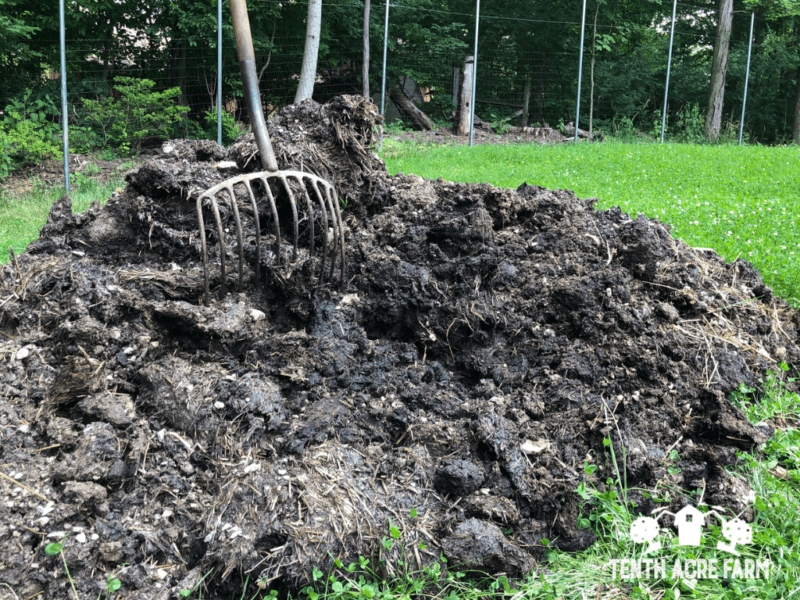 herbicide-in-manure